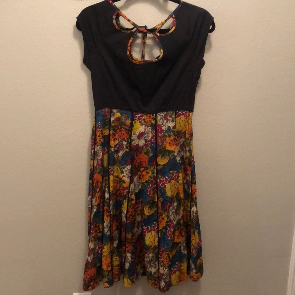 Anthropologie size 4 dress